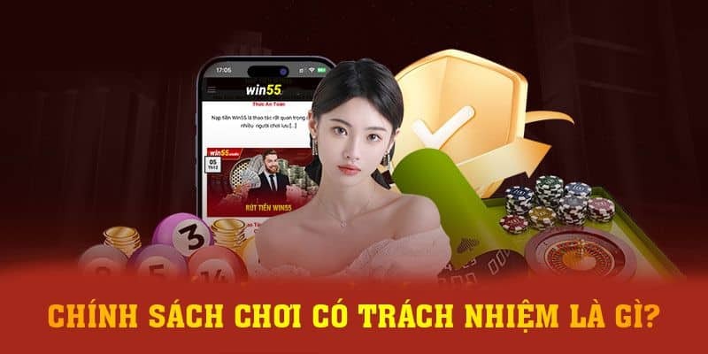 Định nghĩa về việc chơi cờ bạc có trách nhiệm