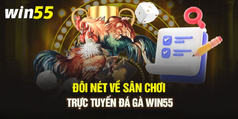 Tổng quan về chuyên mục đá gà WIN55