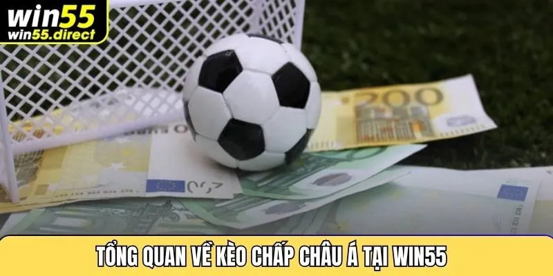 Tổng quan về kèo chấp châu Á tại Win55